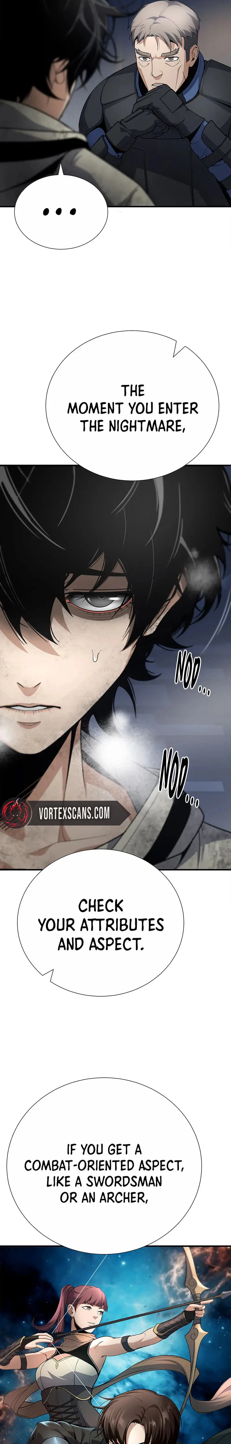 Shadow Slave Chapter 1 page 34 - 