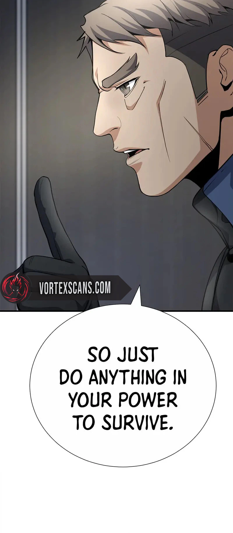 Shadow Slave Chapter 1 page 36 - 