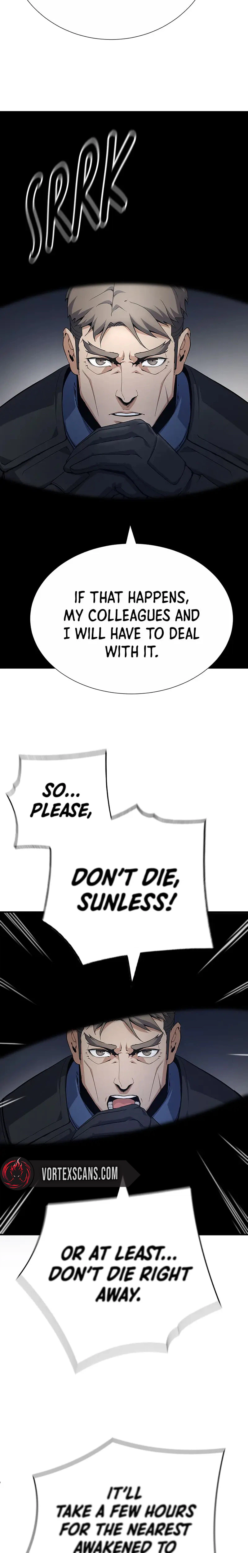 Shadow Slave Chapter 1 page 38 - 