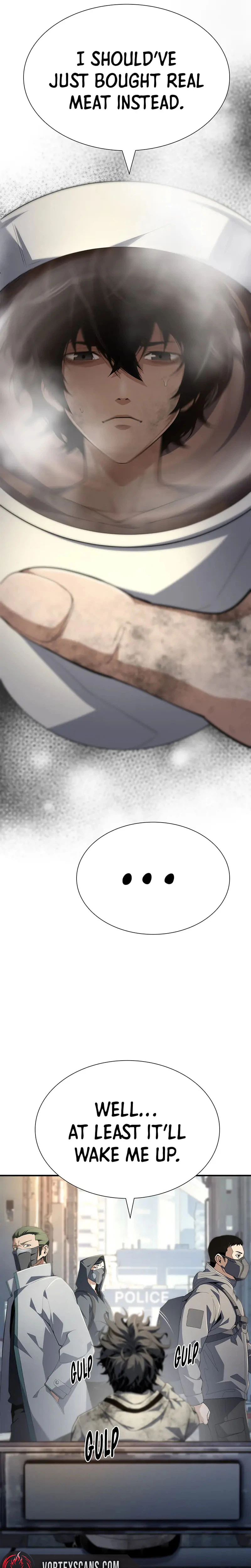Shadow Slave Chapter 1 page 5 - 