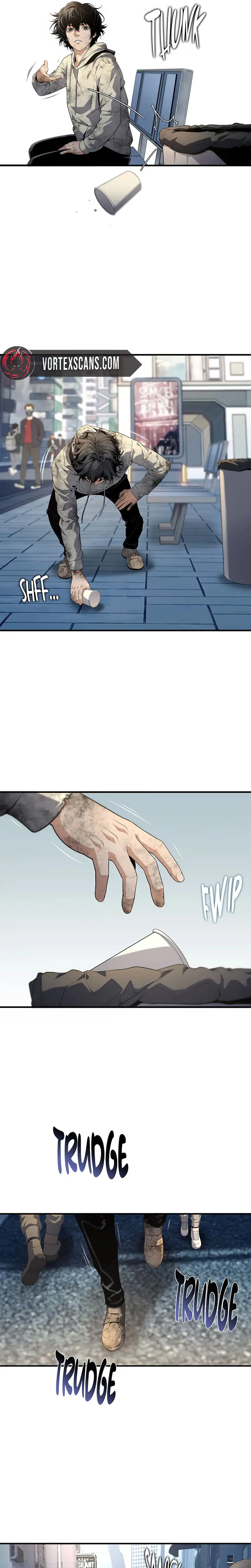 Shadow Slave Chapter 1 page 7 - 