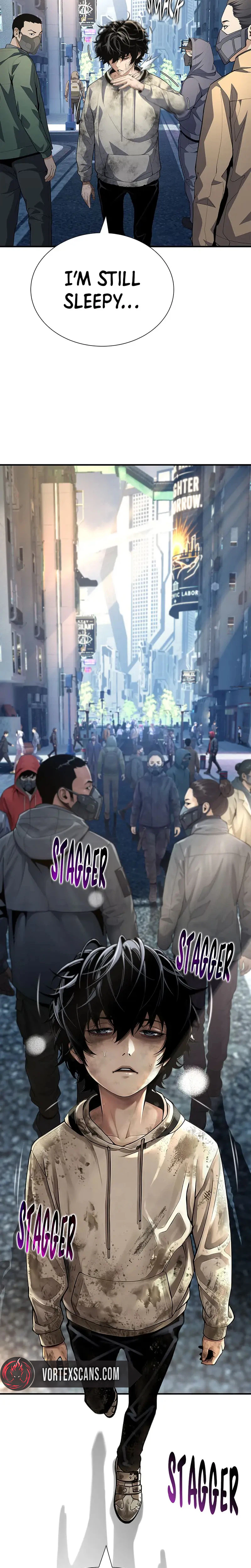 Shadow Slave Chapter 1 page 8 - 