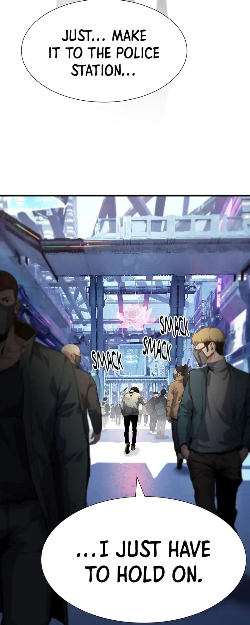 Shadow Slave Chapter 1 page 9 - 
