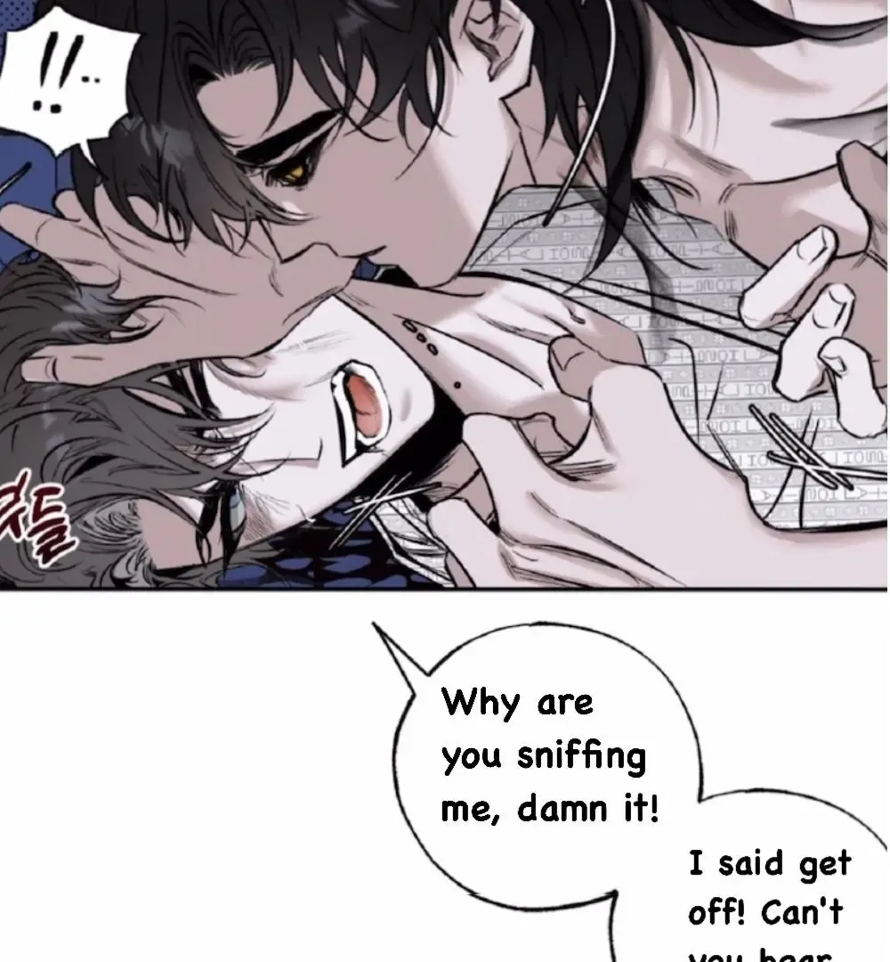 Shadow under the moon Chapter 1.2 page 105 - 