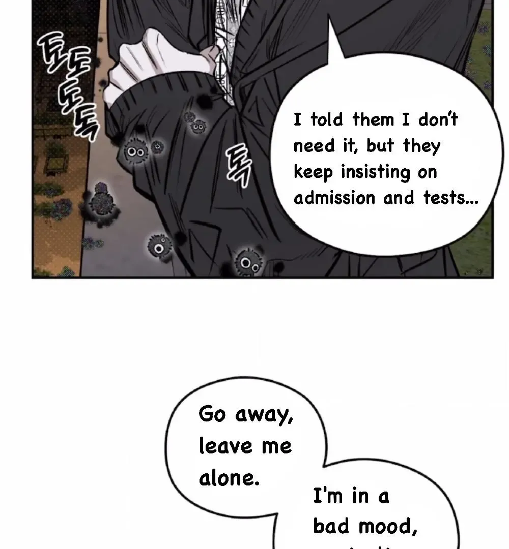 Shadow under the moon Chapter 1.2 page 30 - 