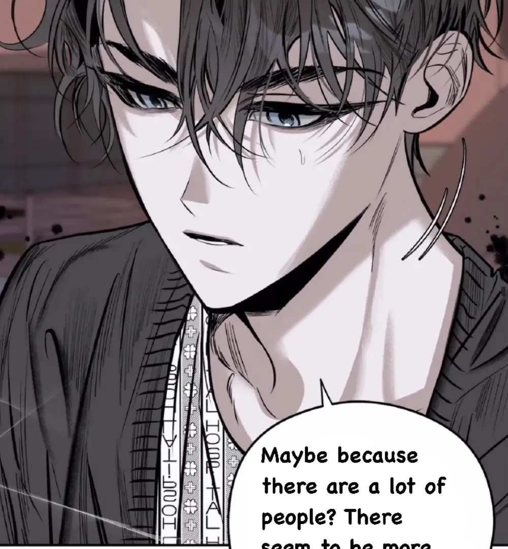 Shadow under the moon Chapter 1.2 page 34 - 