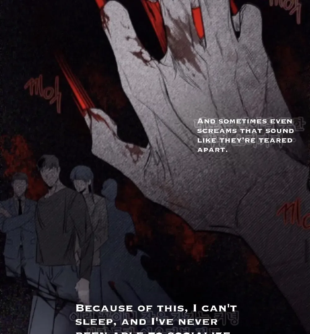 Shadow under the moon Chapter 1.2 page 38 - 