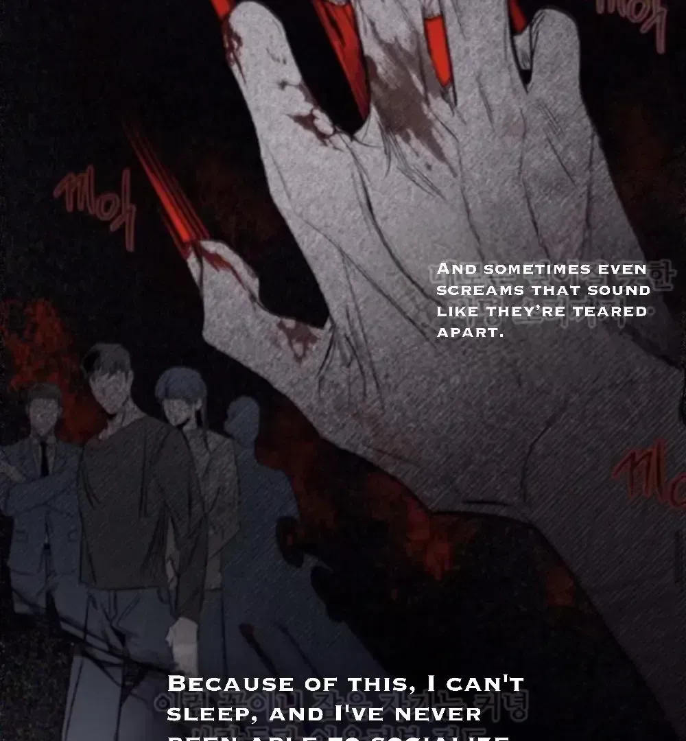 Shadow under the moon Chapter 1.5 page 37 - 