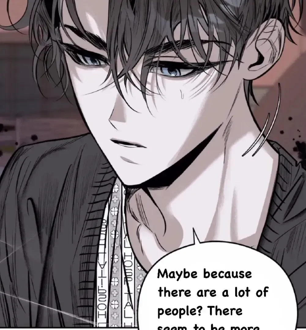 Shadow under the moon Chapter 1.6 page 33 - 
