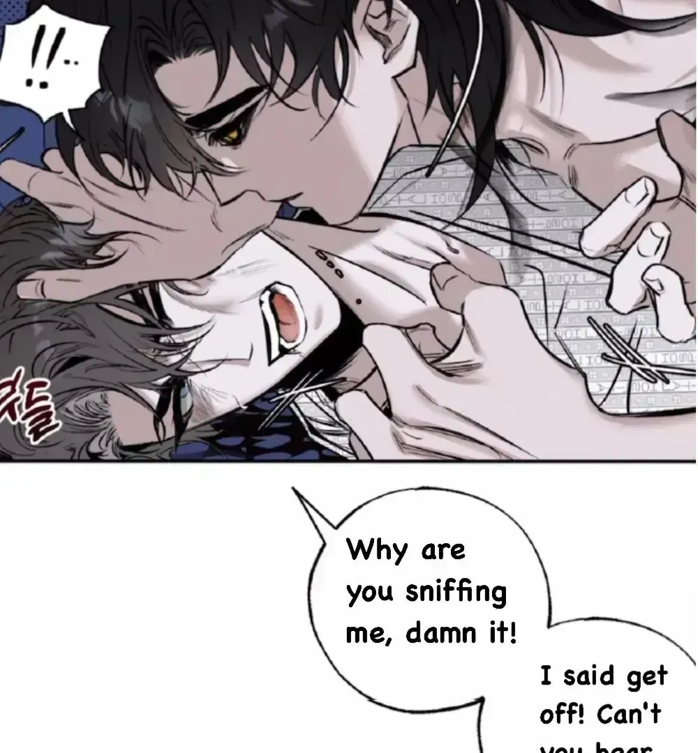Shadow under the moon Chapter 1.7 page 104 - 