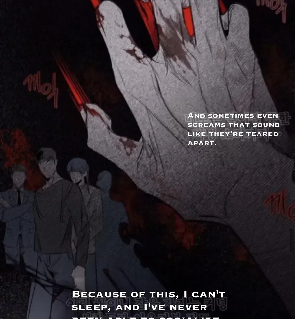 Shadow under the moon Chapter 1.9 page 37 - 