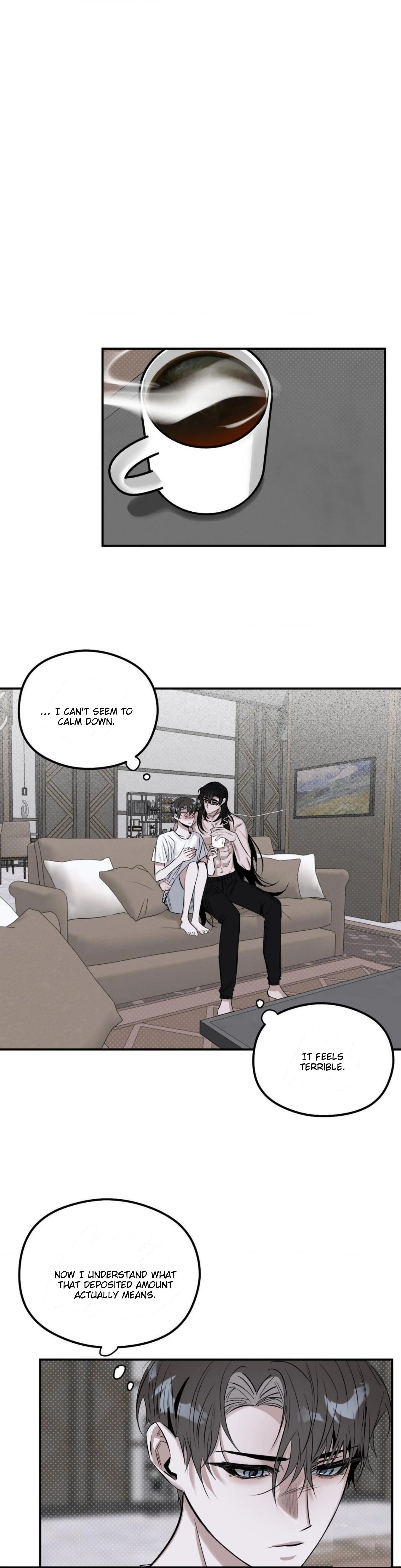 Shadow under the moon Chapter 10.1 page 13 - 