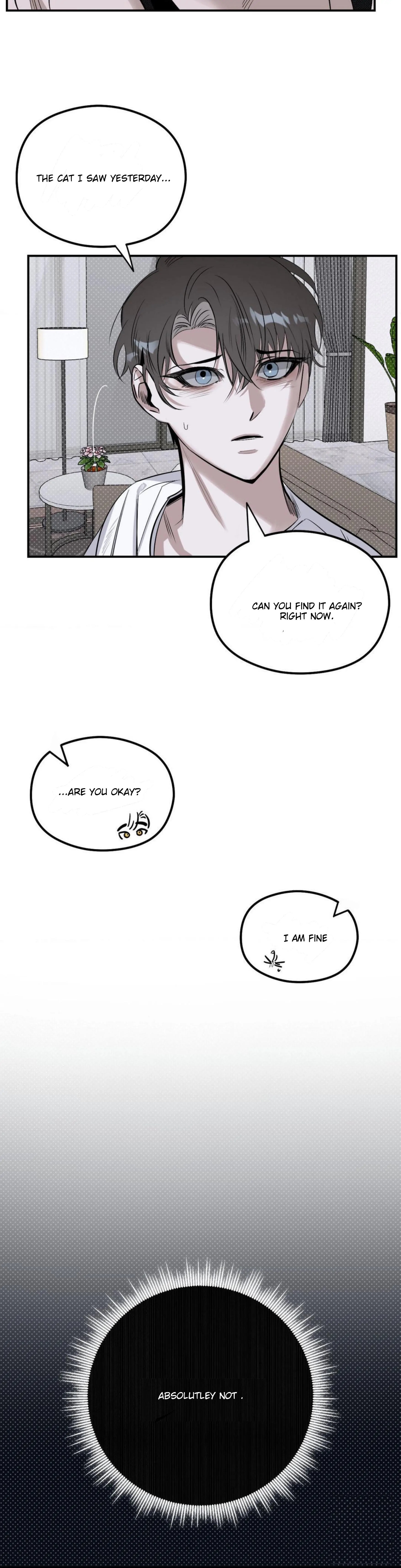 Shadow under the moon Chapter 10.1 page 15 - 