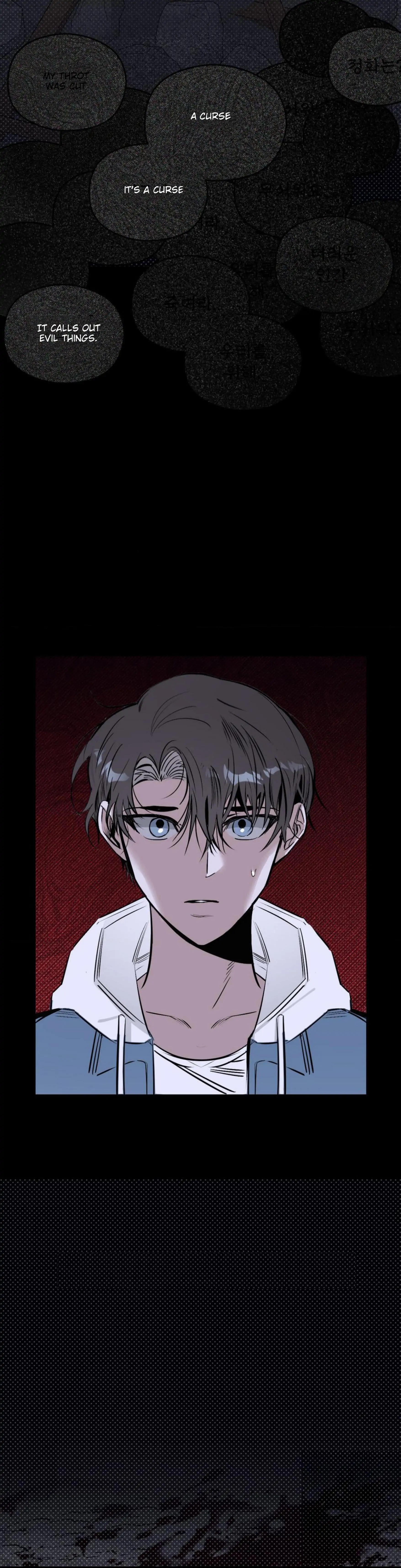 Shadow under the moon Chapter 10.1 page 20 - 