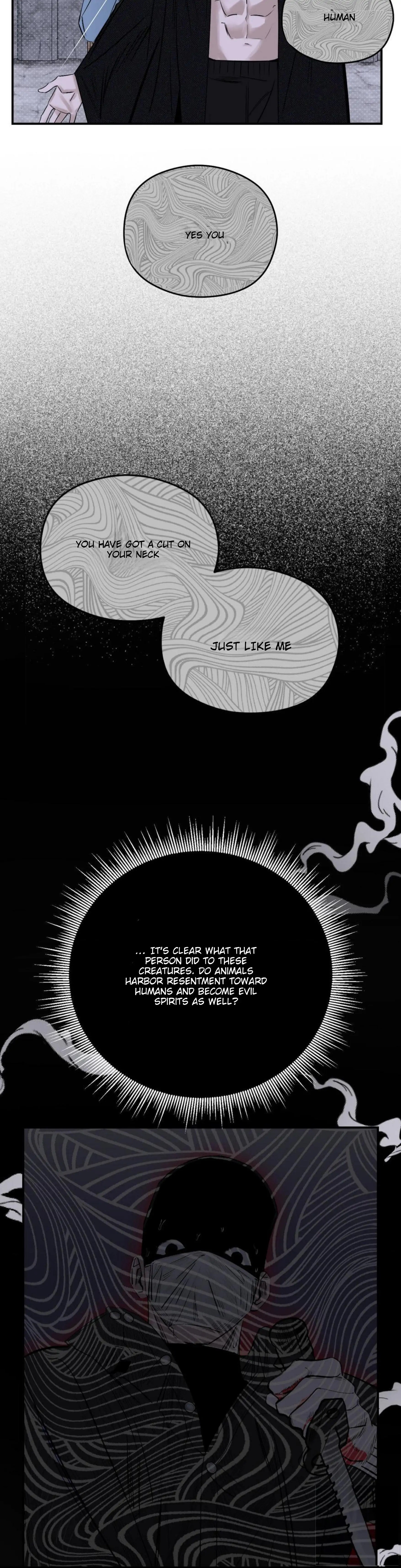 Shadow under the moon Chapter 10.1 page 23 - 