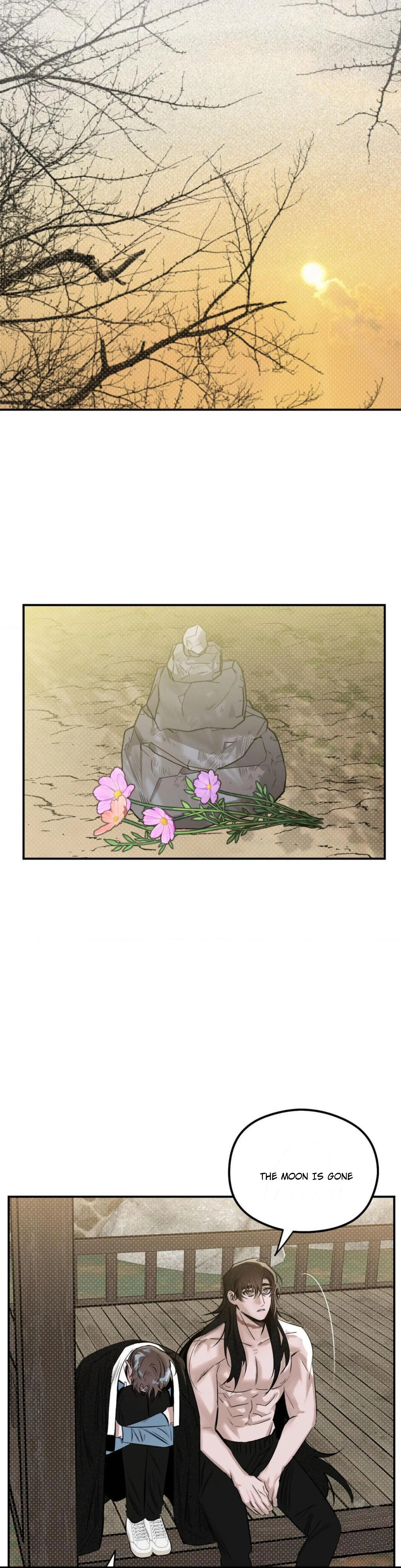 Shadow under the moon Chapter 10.1 page 28 - 