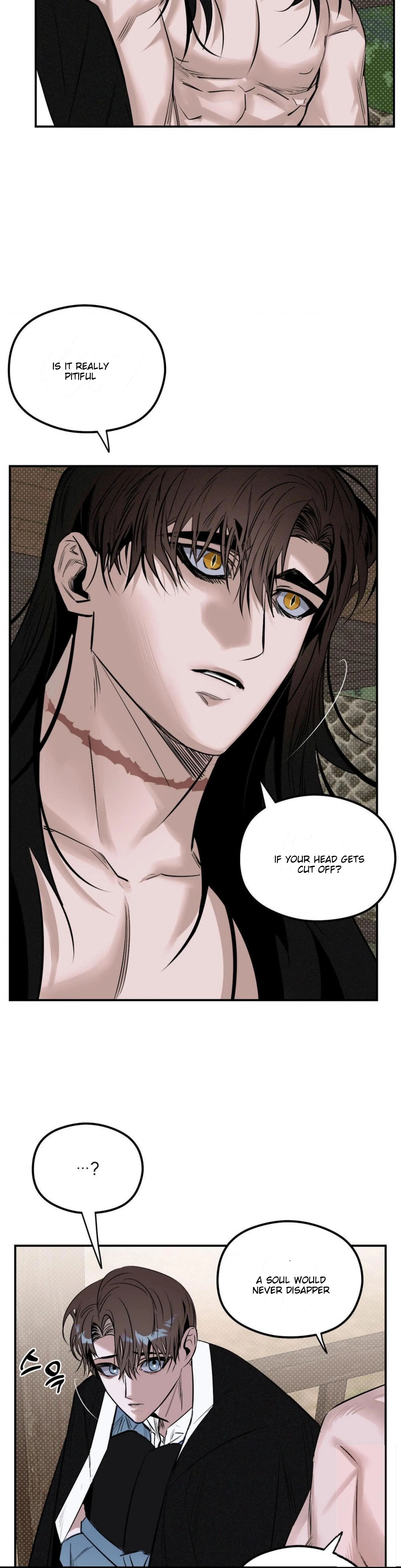 Shadow under the moon Chapter 10.1 page 30 - 