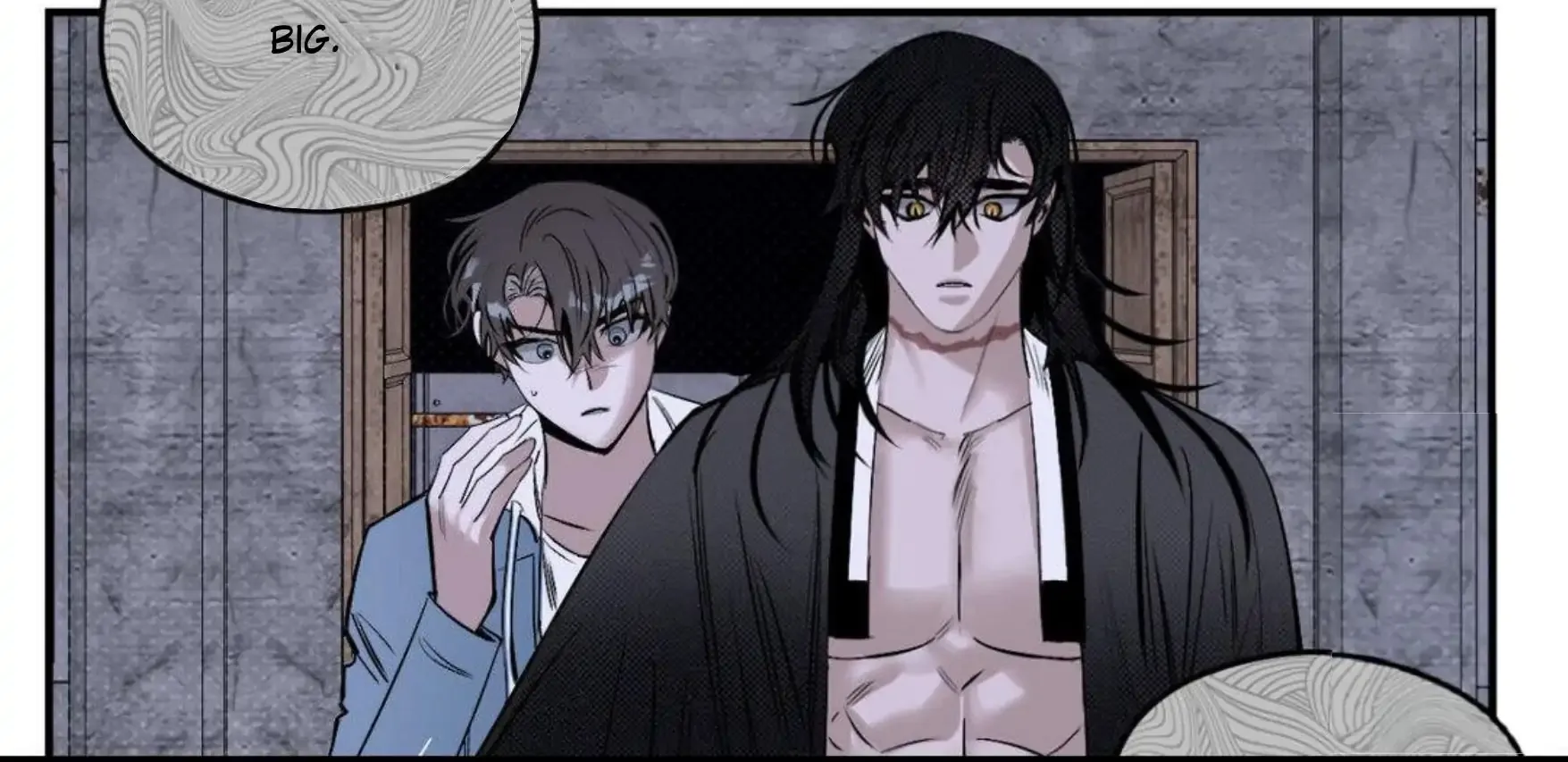 Shadow under the moon Chapter 10 page 106 - 