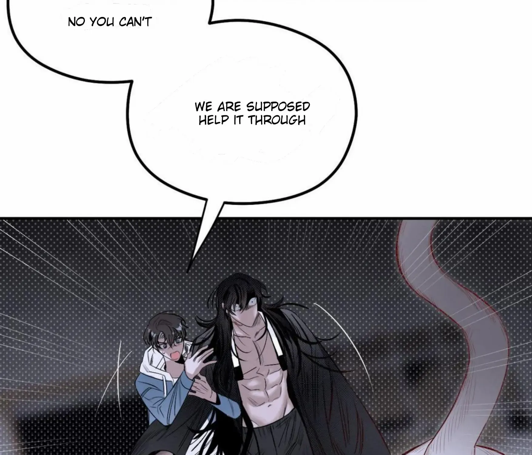 Shadow under the moon Chapter 10 page 122 - 
