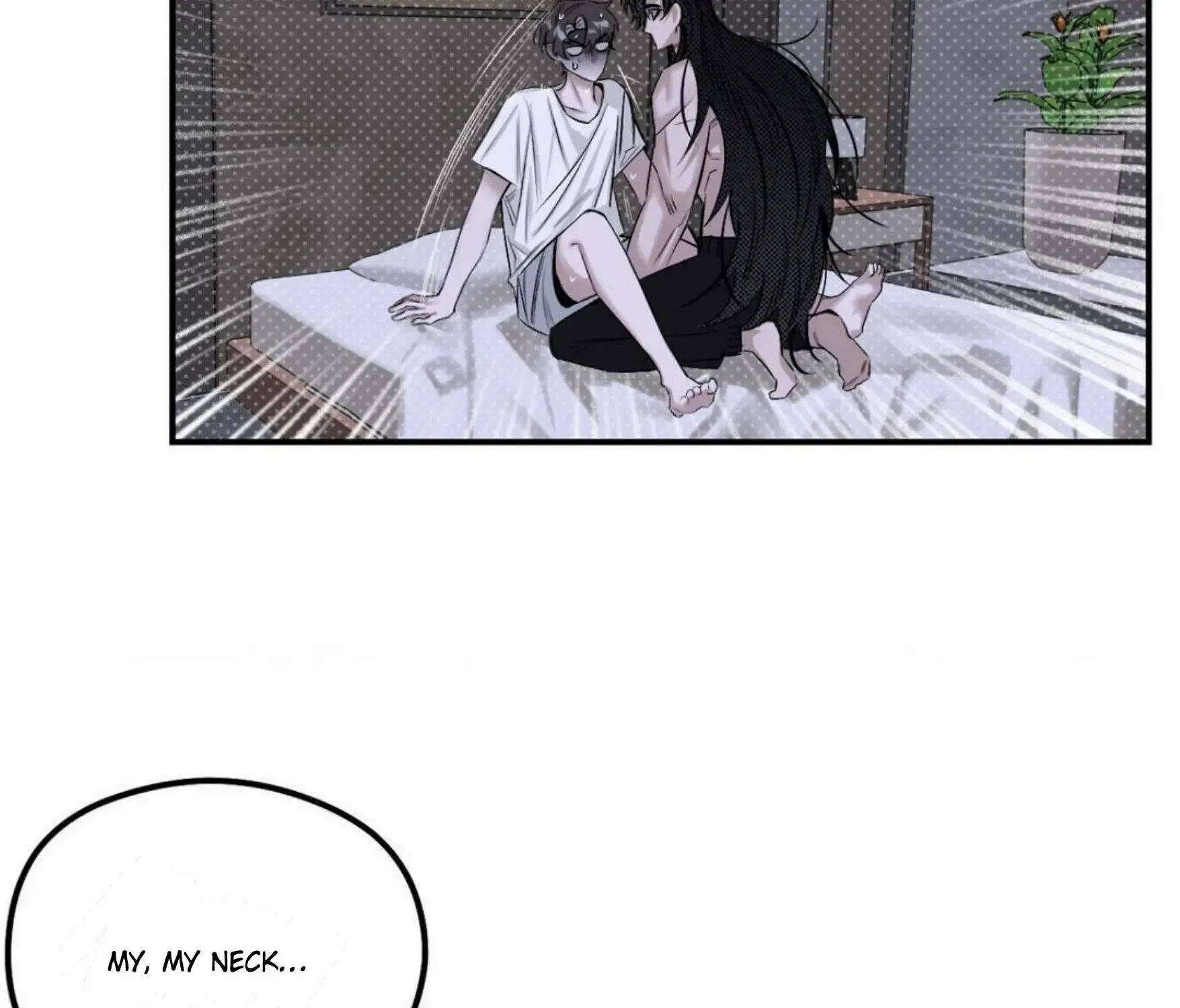 Shadow under the moon Chapter 10 page 35 - 