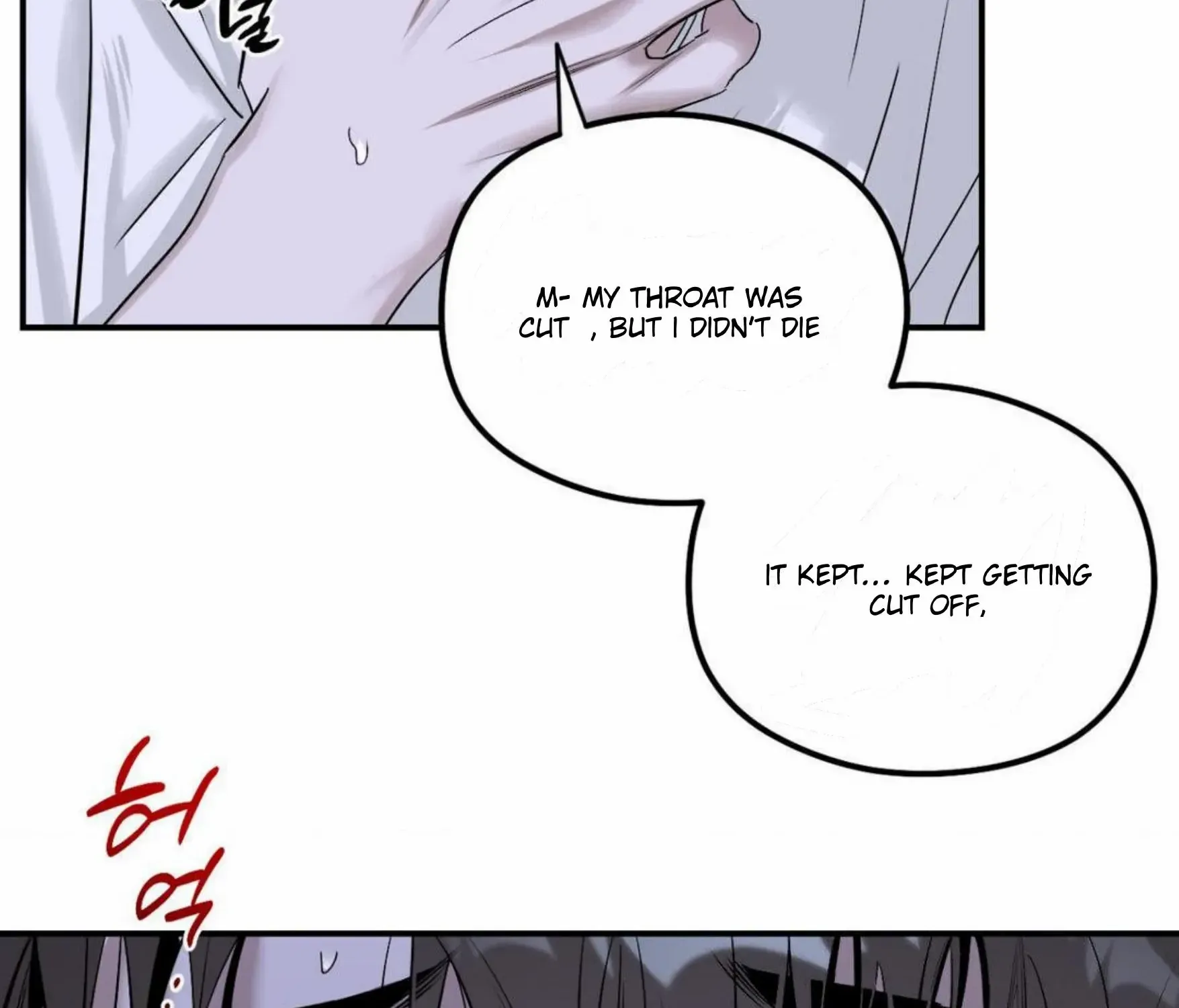 Shadow under the moon Chapter 10 page 38 - 