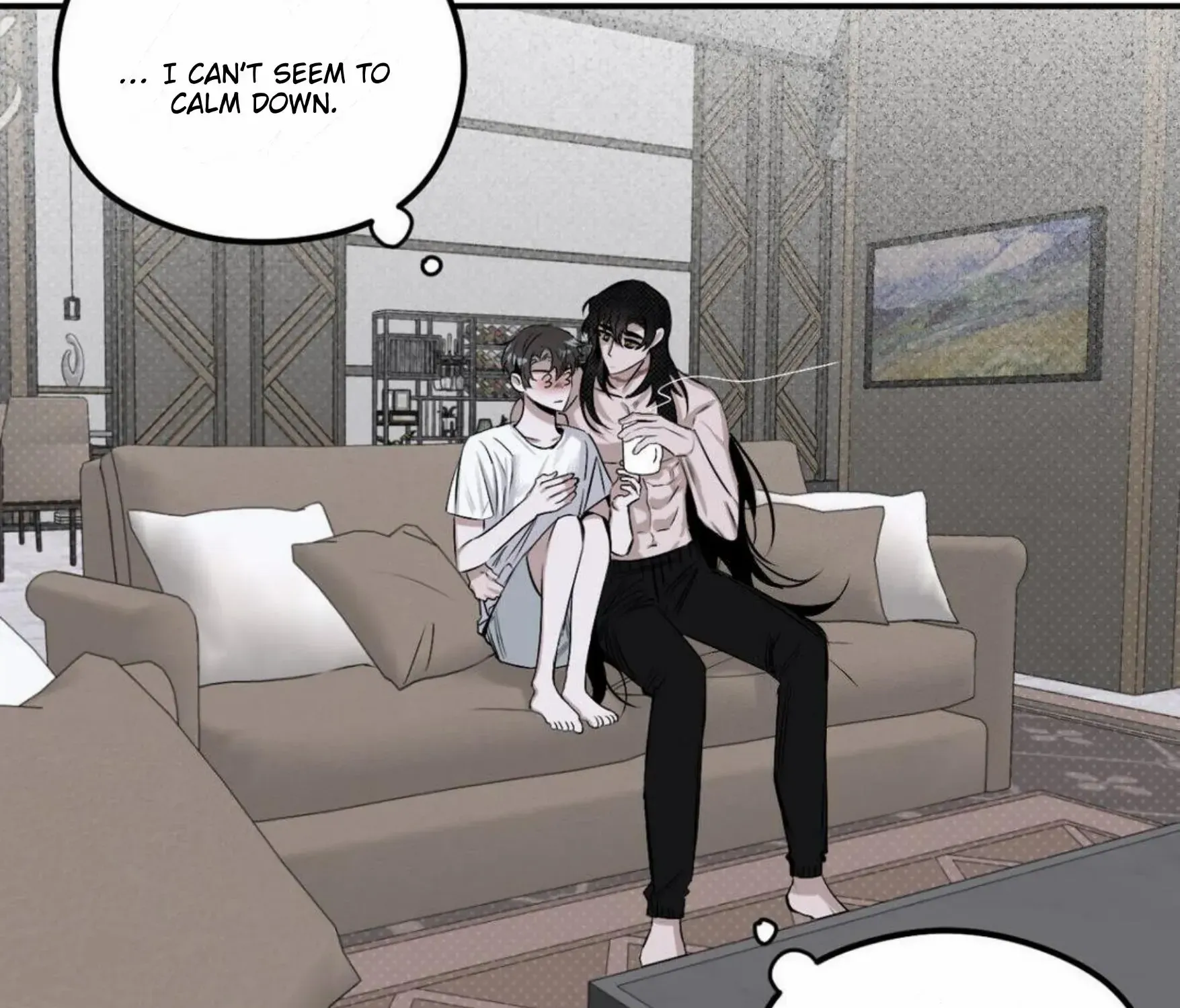 Shadow under the moon Chapter 10 page 59 - 