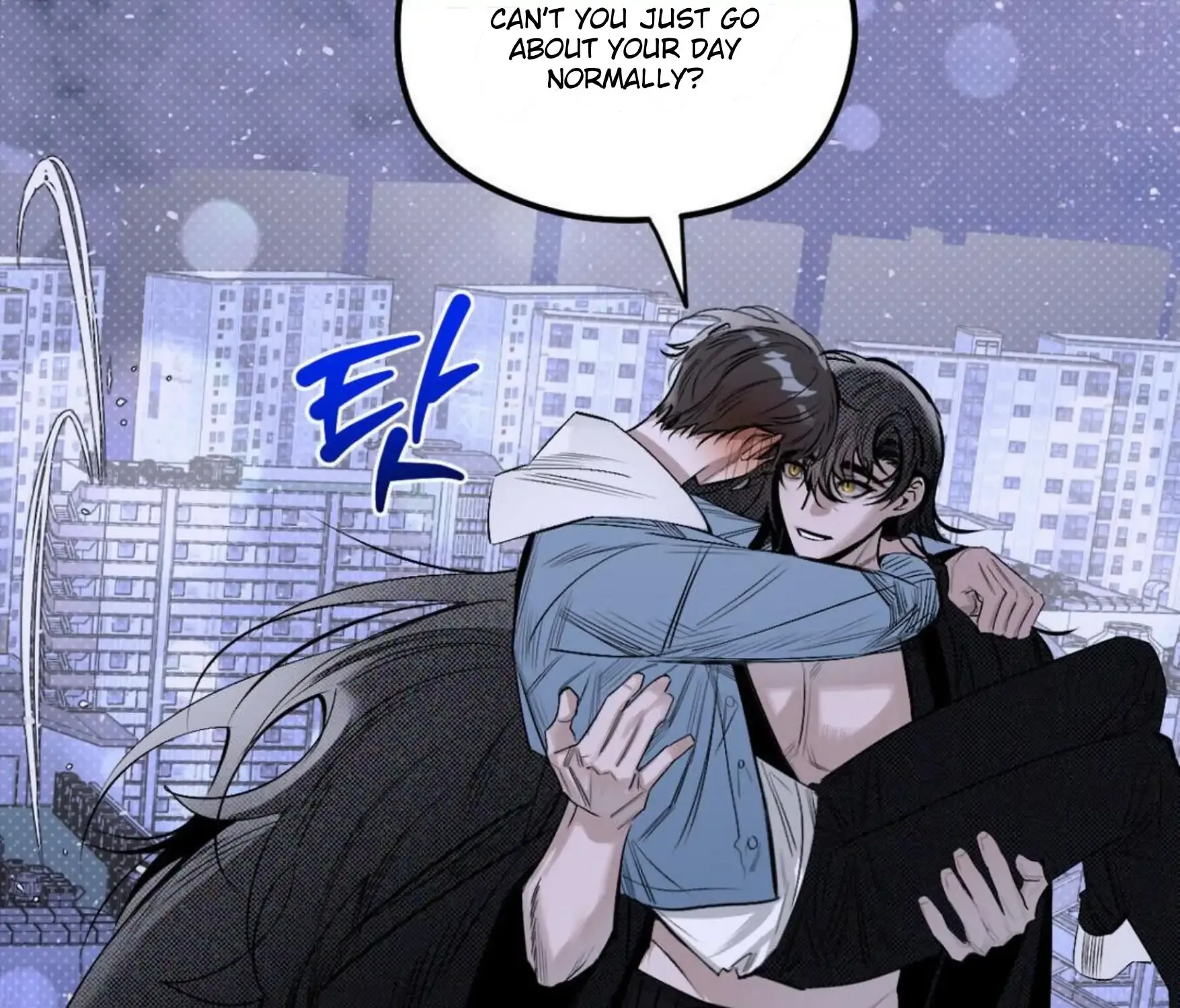 Shadow under the moon Chapter 10 page 82 - 
