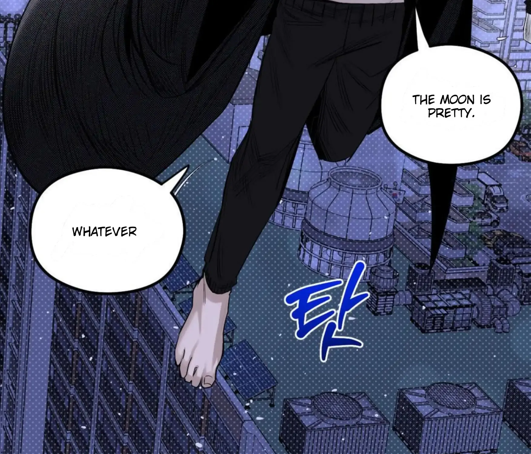 Shadow under the moon Chapter 10 page 83 - 