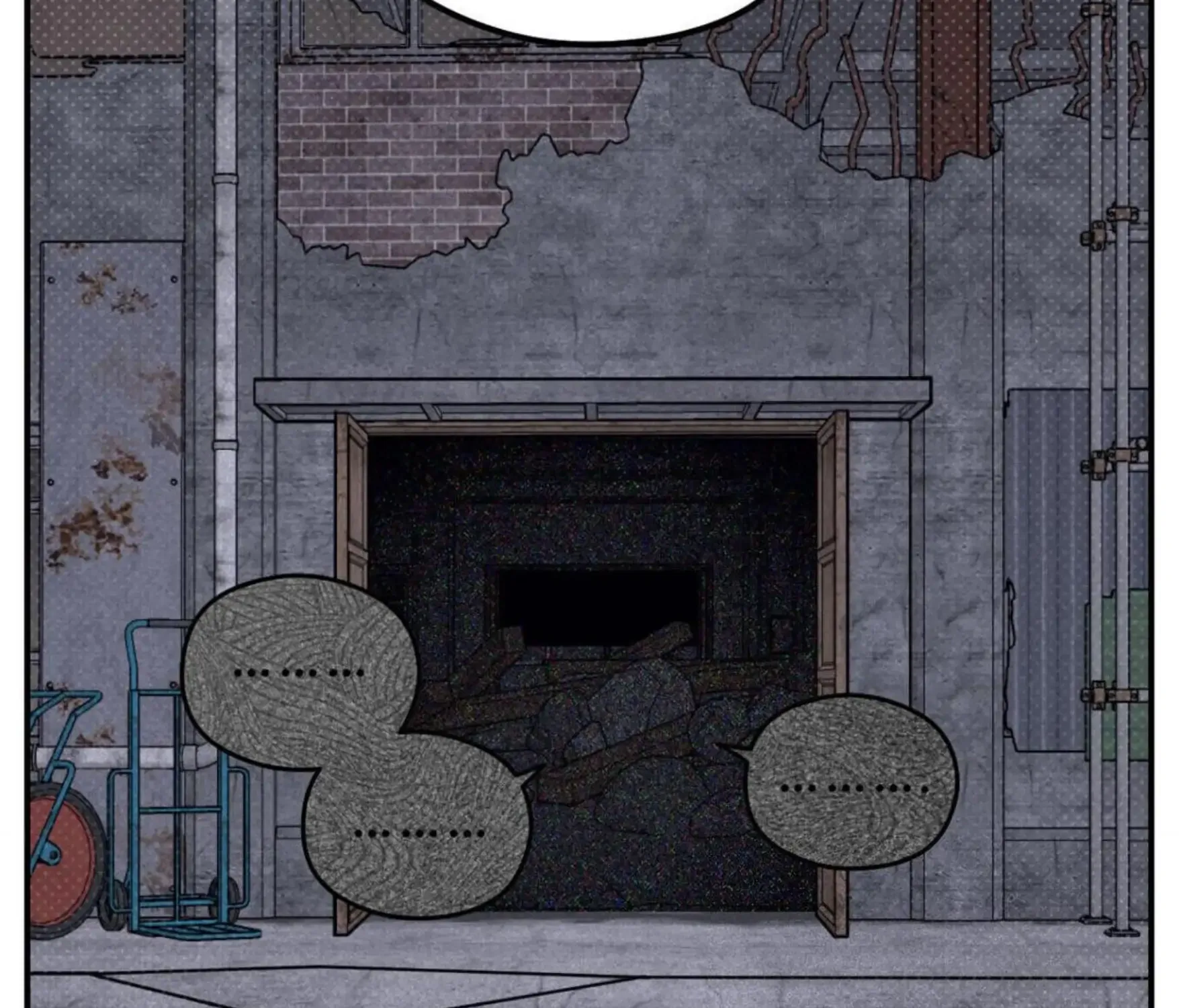 Shadow under the moon Chapter 10 page 88 - 