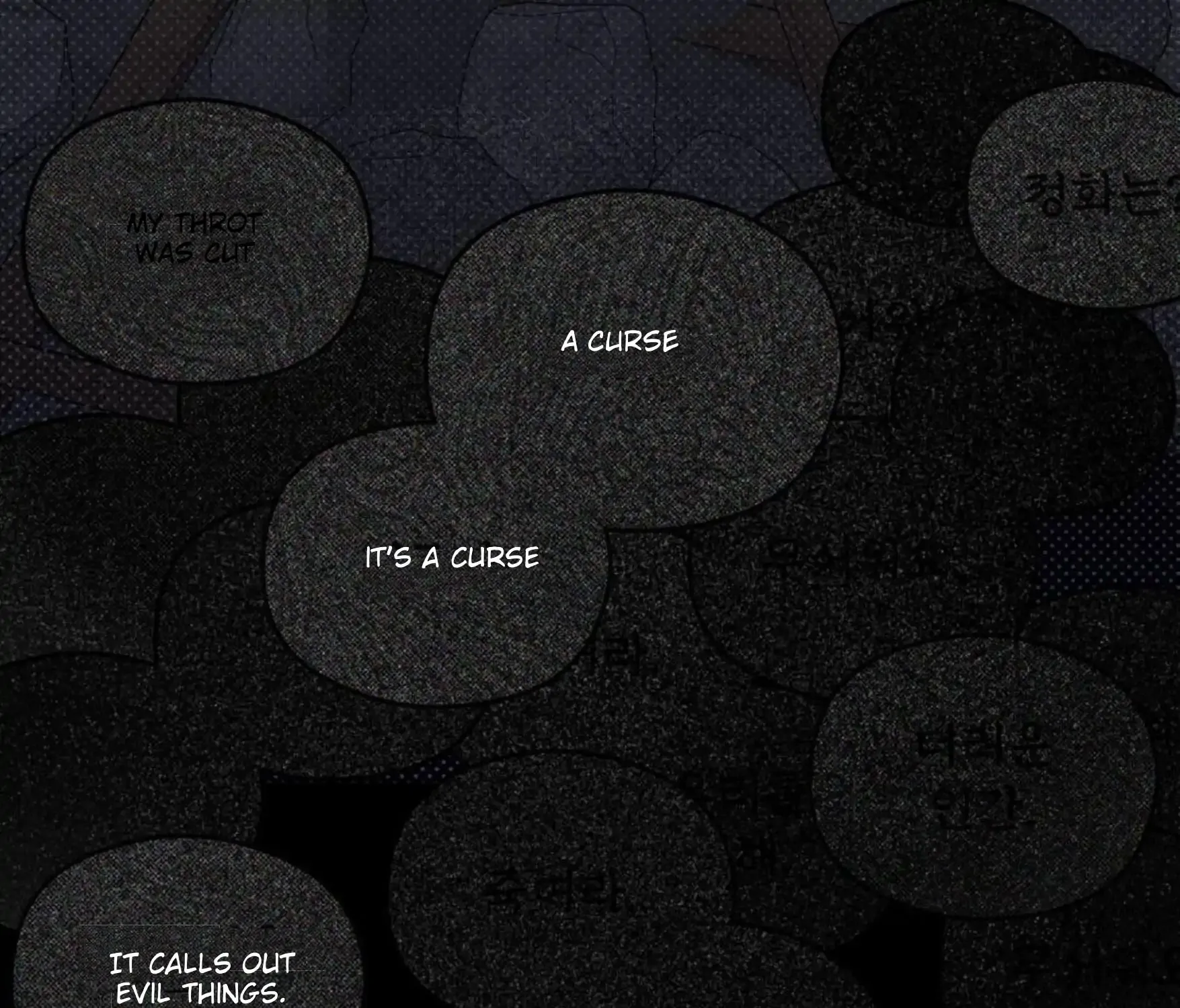 Shadow under the moon Chapter 10 page 92 - 