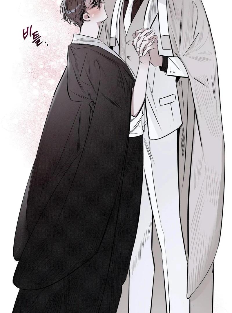 Shadow under the moon Chapter 11.1 page 33 - 