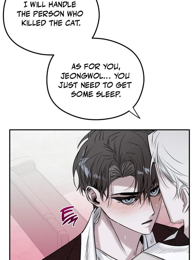 Shadow under the moon Chapter 11.1 page 35 - 