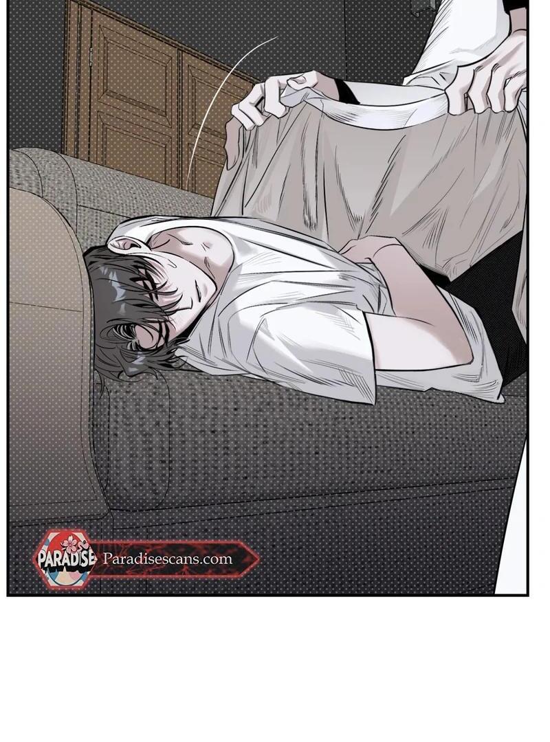 Shadow under the moon Chapter 11.1 page 50 - 