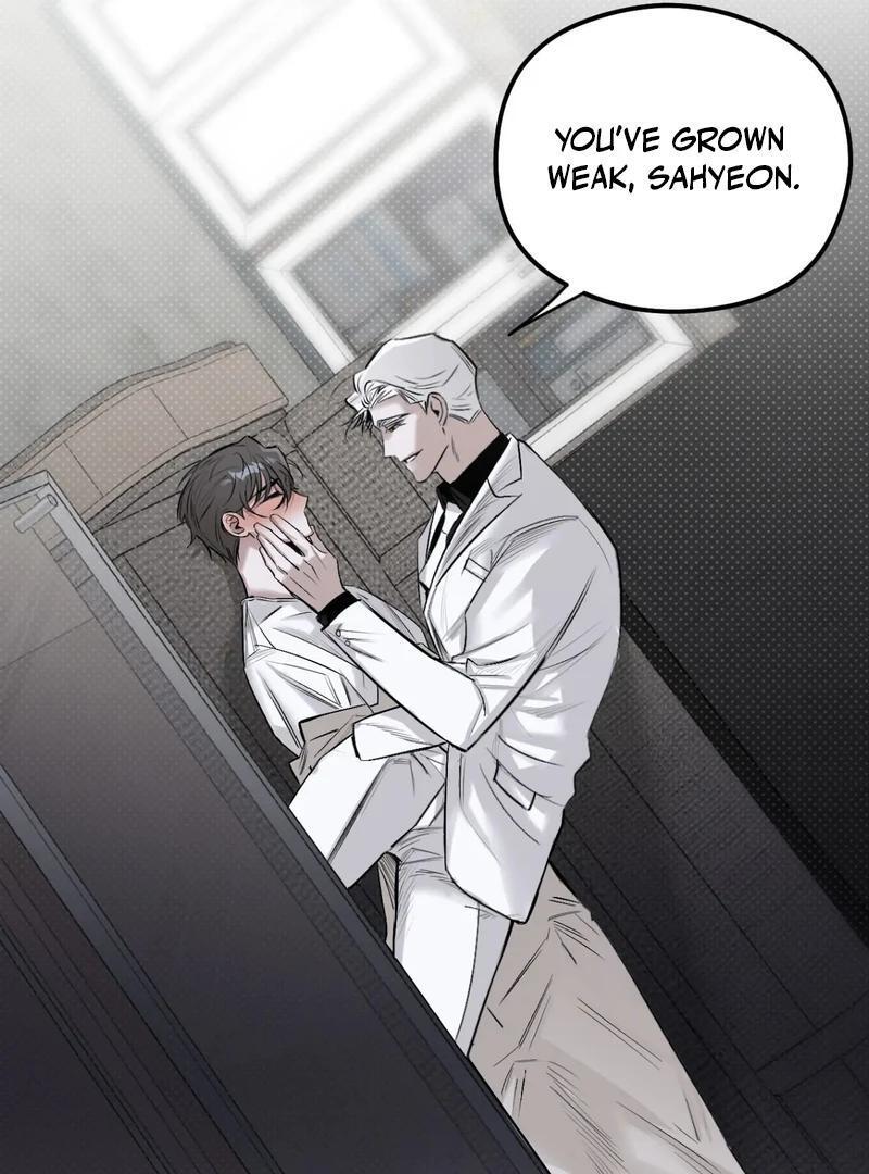 Shadow under the moon Chapter 11.1 page 57 - 