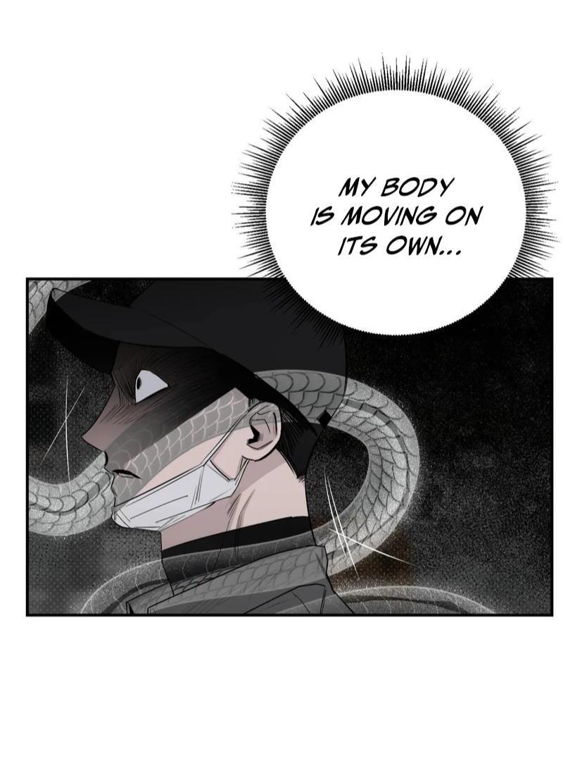 Shadow under the moon Chapter 11.1 page 77 - 