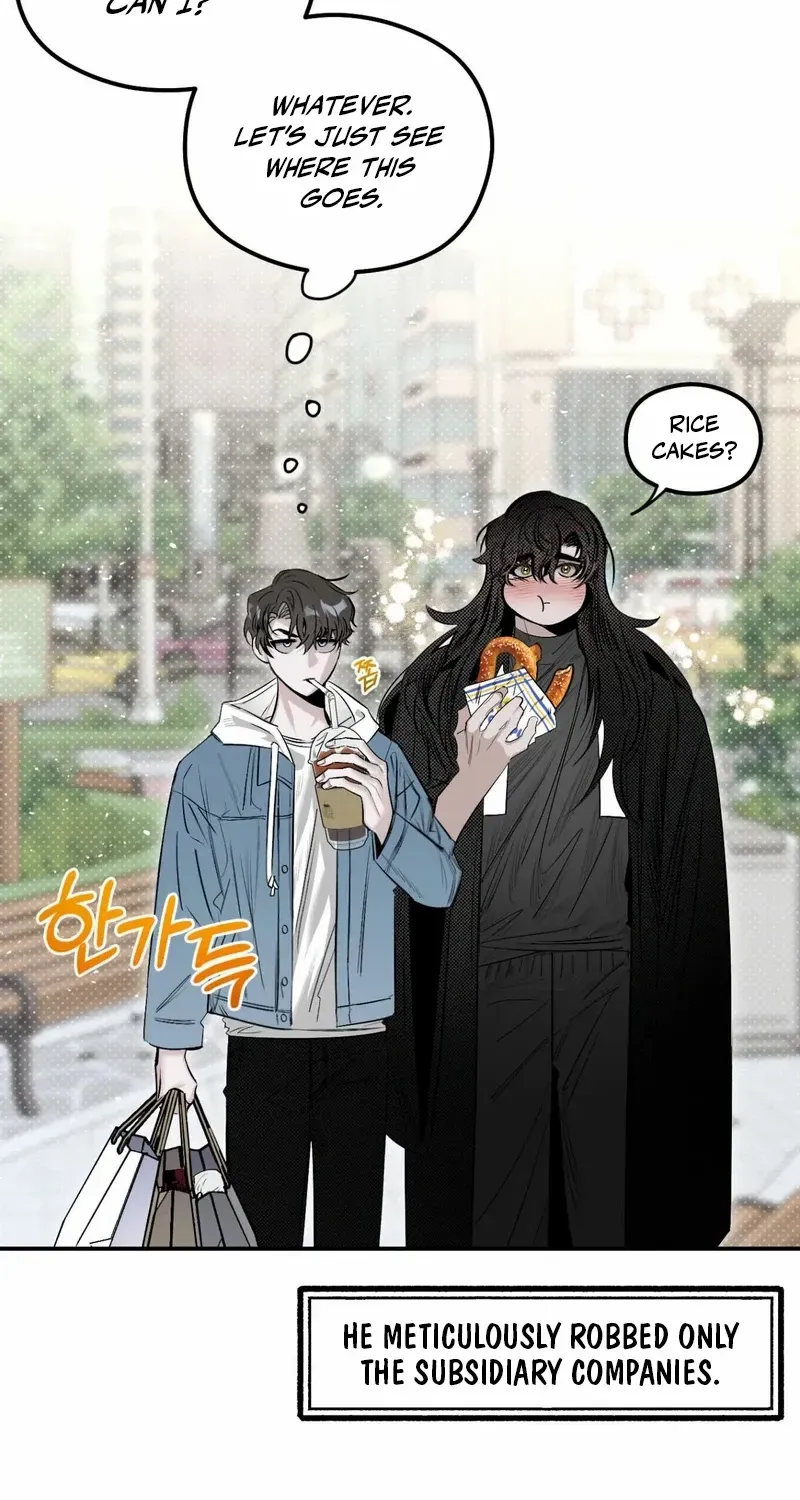 Shadow under the moon Chapter 12 page 19 - 