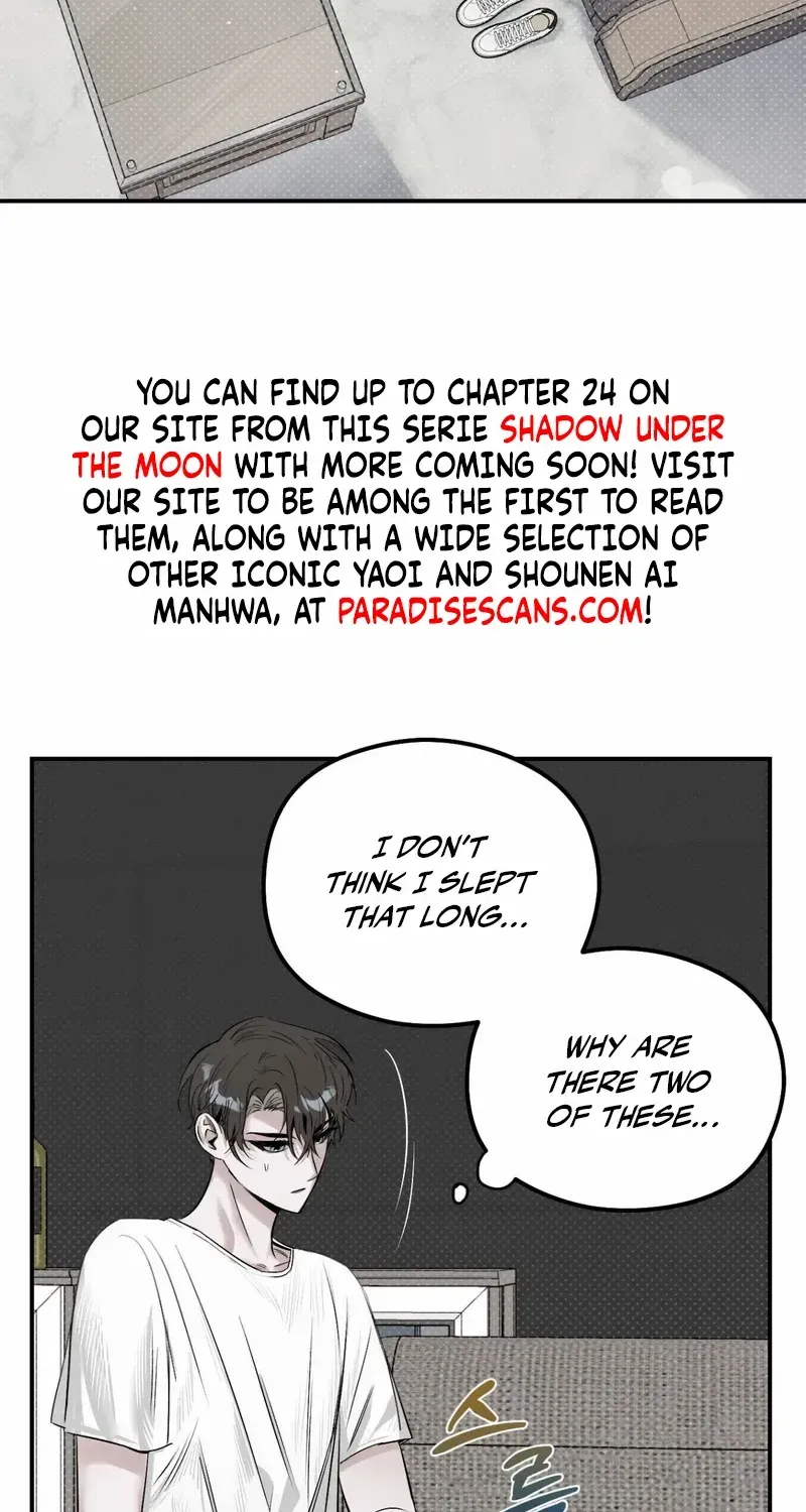Shadow under the moon Chapter 12 page 4 - 