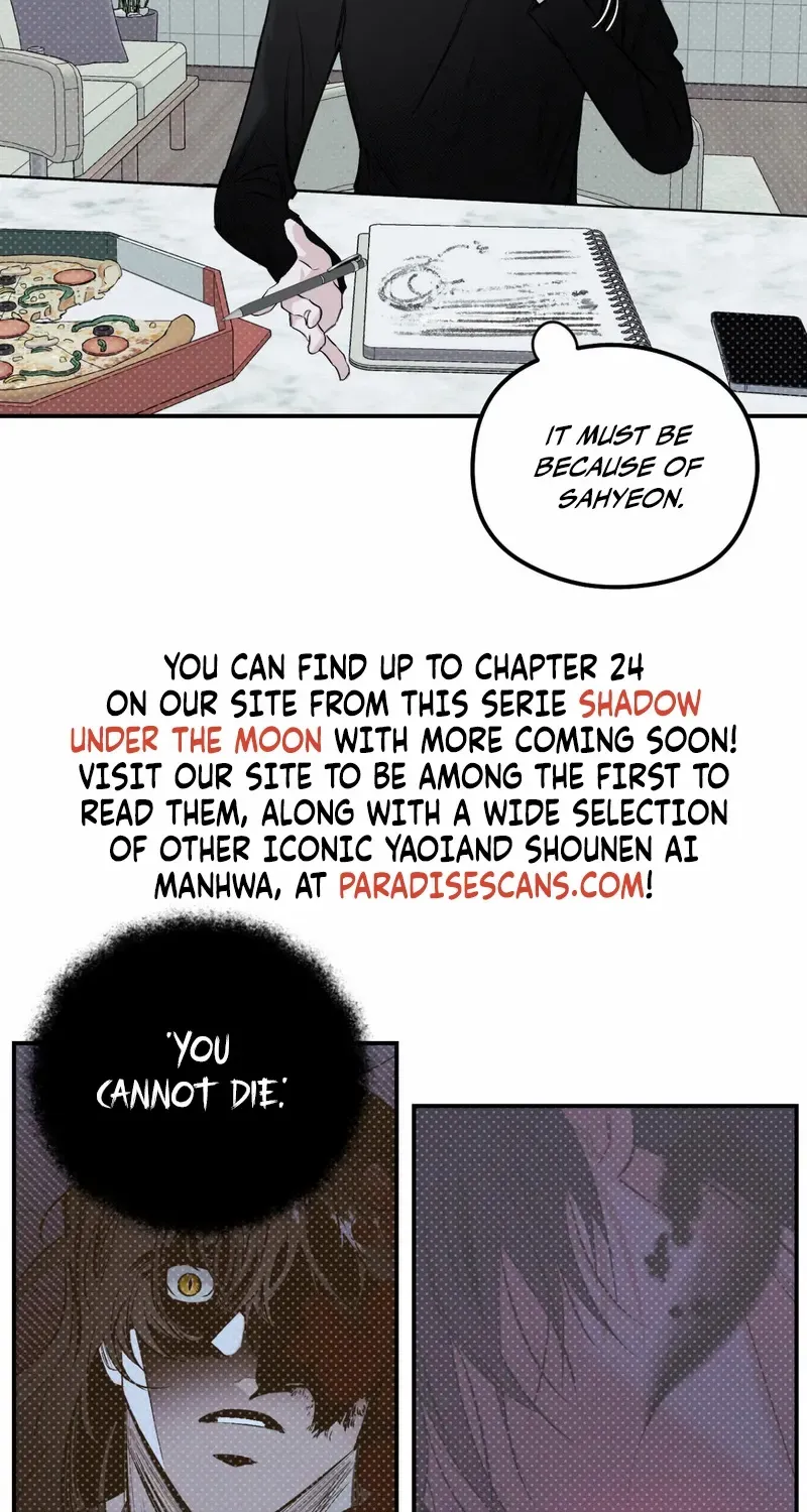 Shadow under the moon Chapter 13 page 4 - 