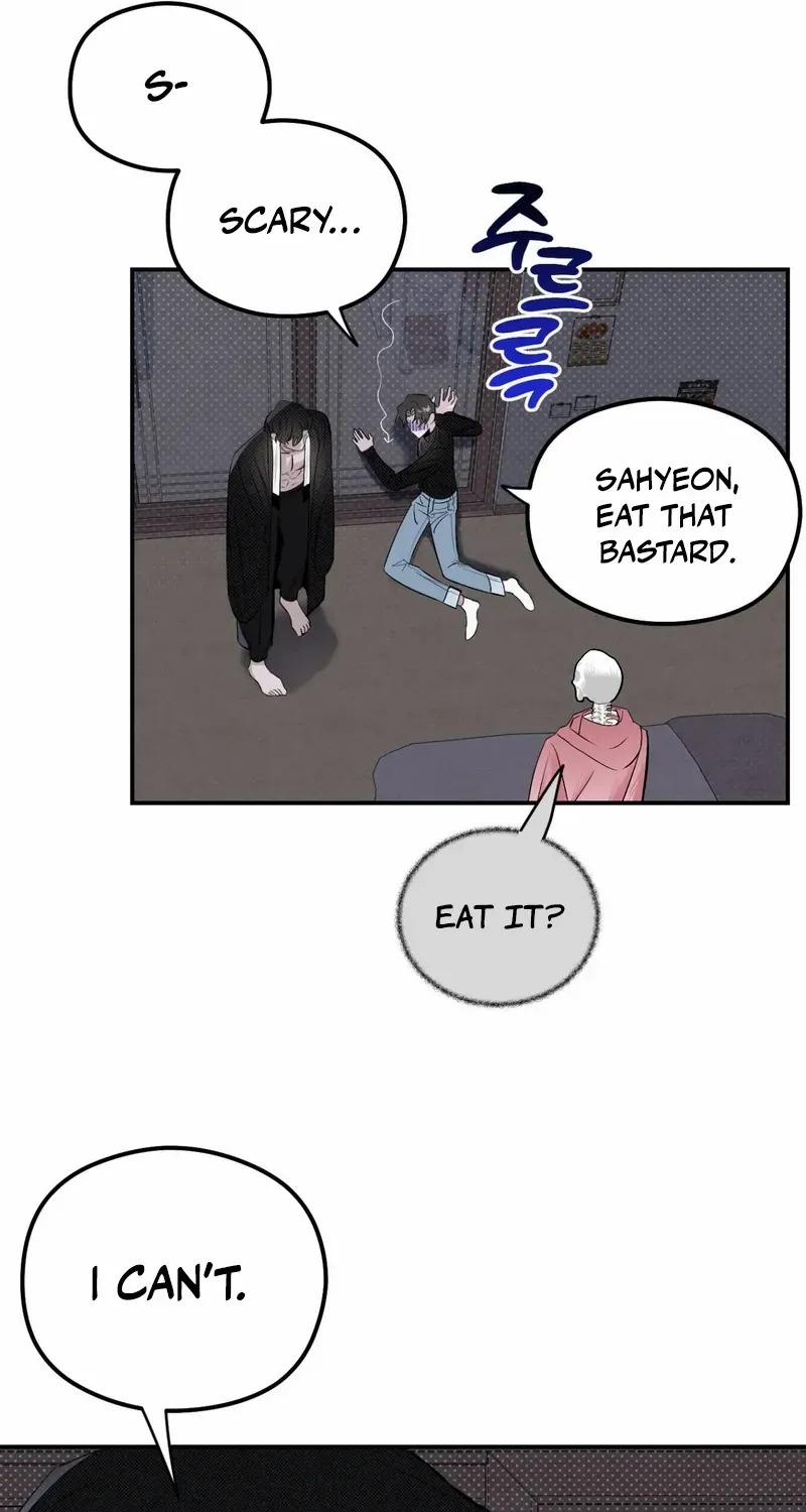 Shadow under the moon Chapter 13 page 33 - 