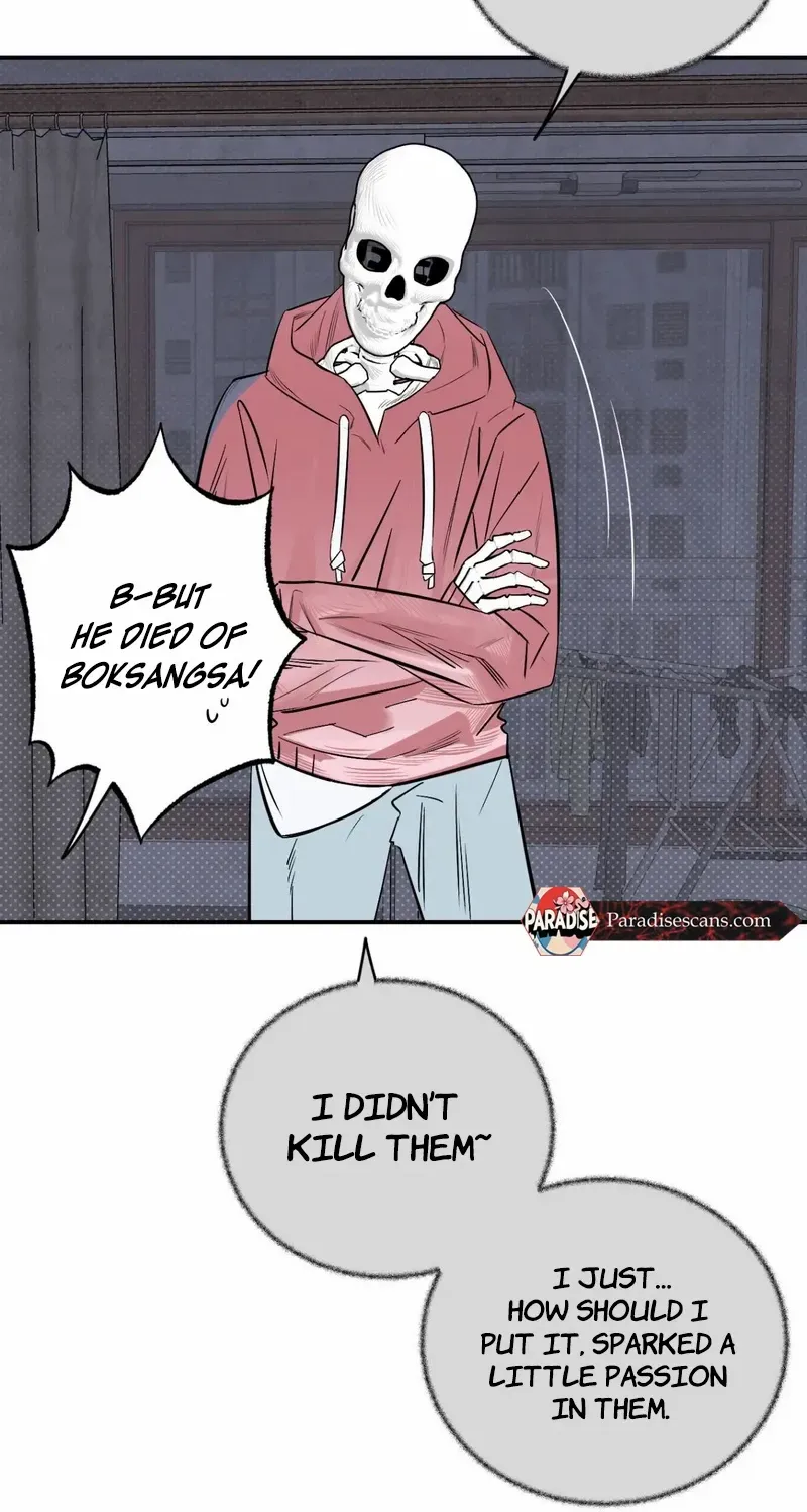 Shadow under the moon Chapter 13 page 36 - 