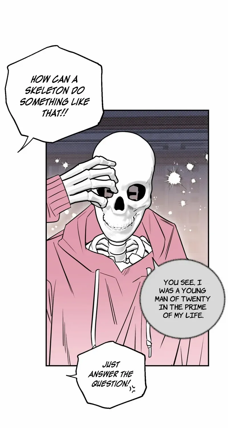 Shadow under the moon Chapter 13 page 39 - 