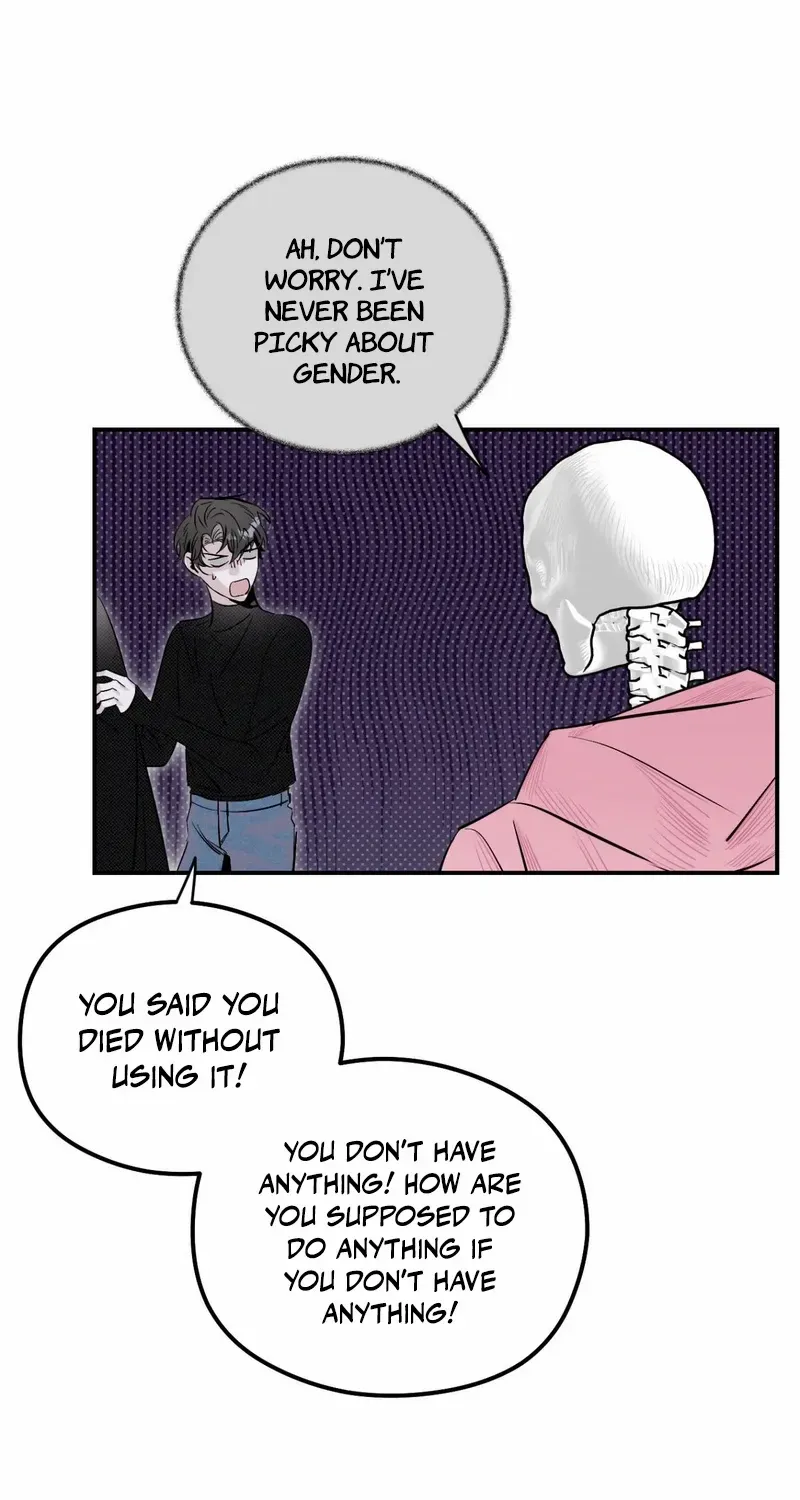 Shadow under the moon Chapter 13 page 42 - 