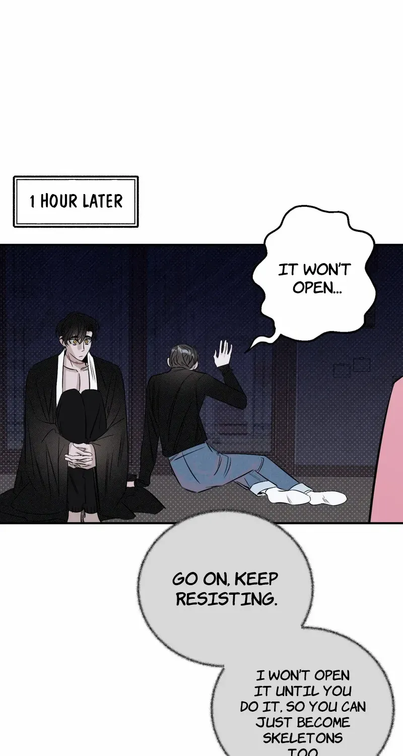 Shadow under the moon Chapter 13 page 45 - 
