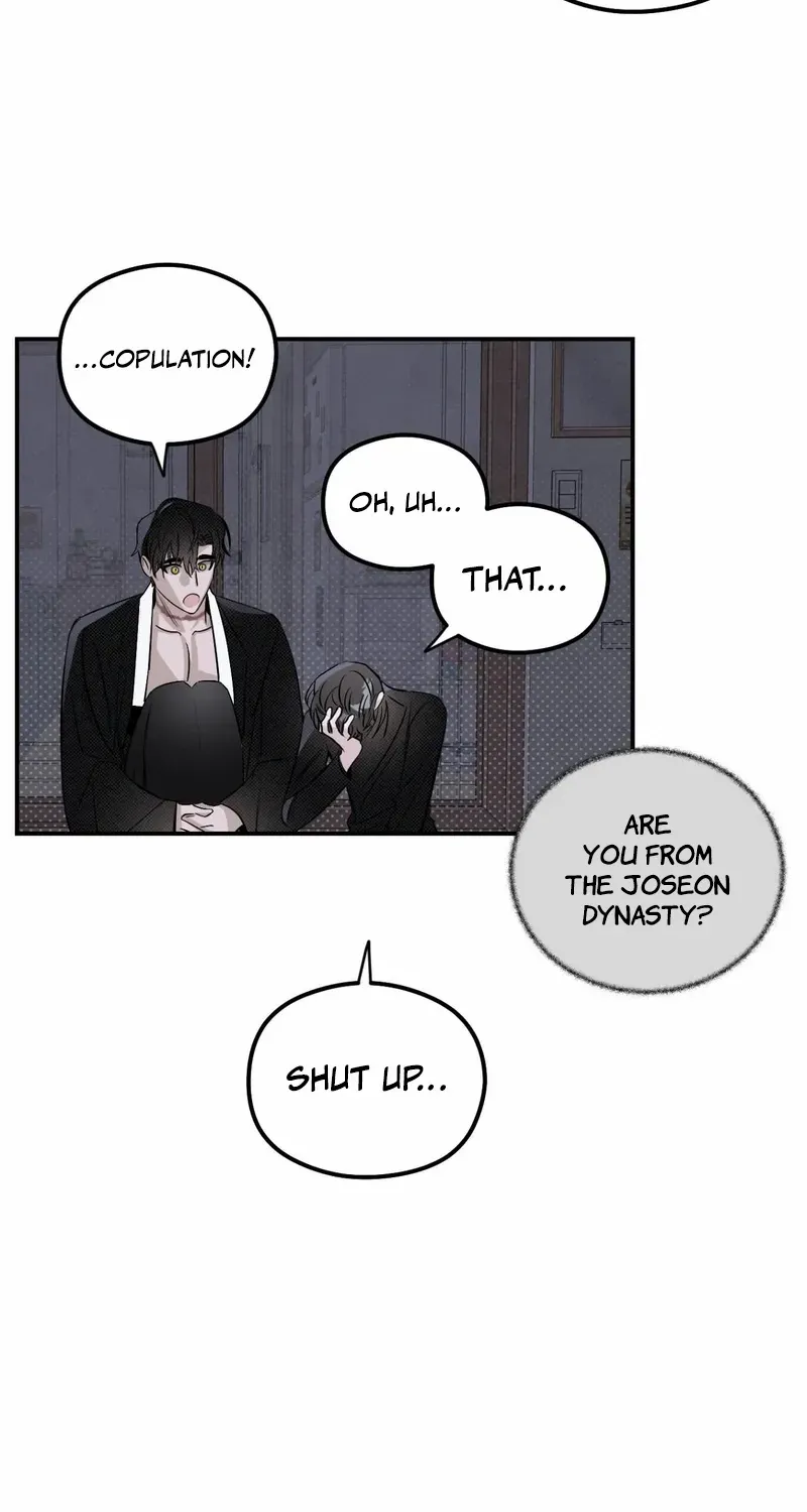 Shadow under the moon Chapter 13 page 48 - 