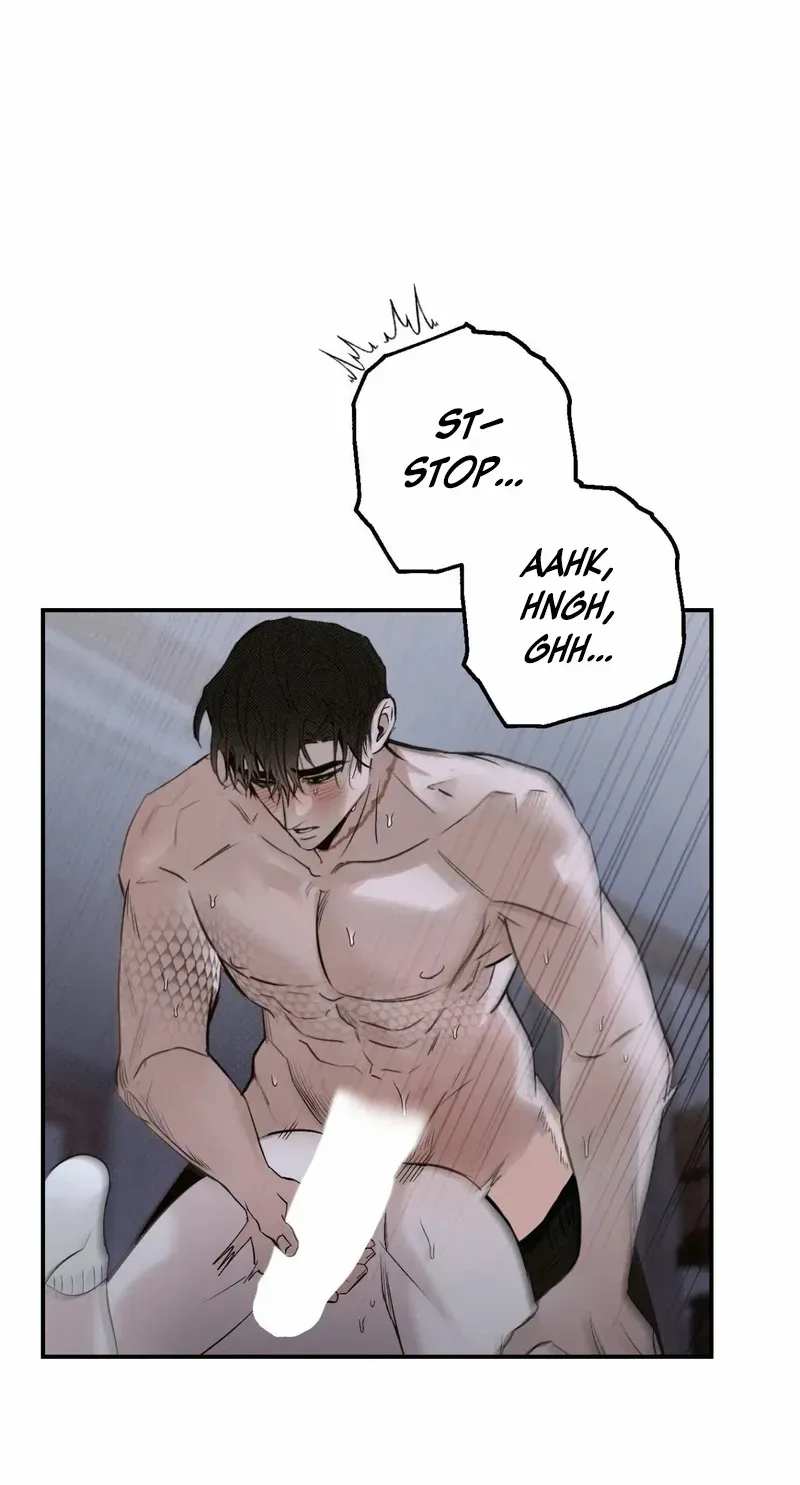 Shadow under the moon Chapter 14 page 32 - 