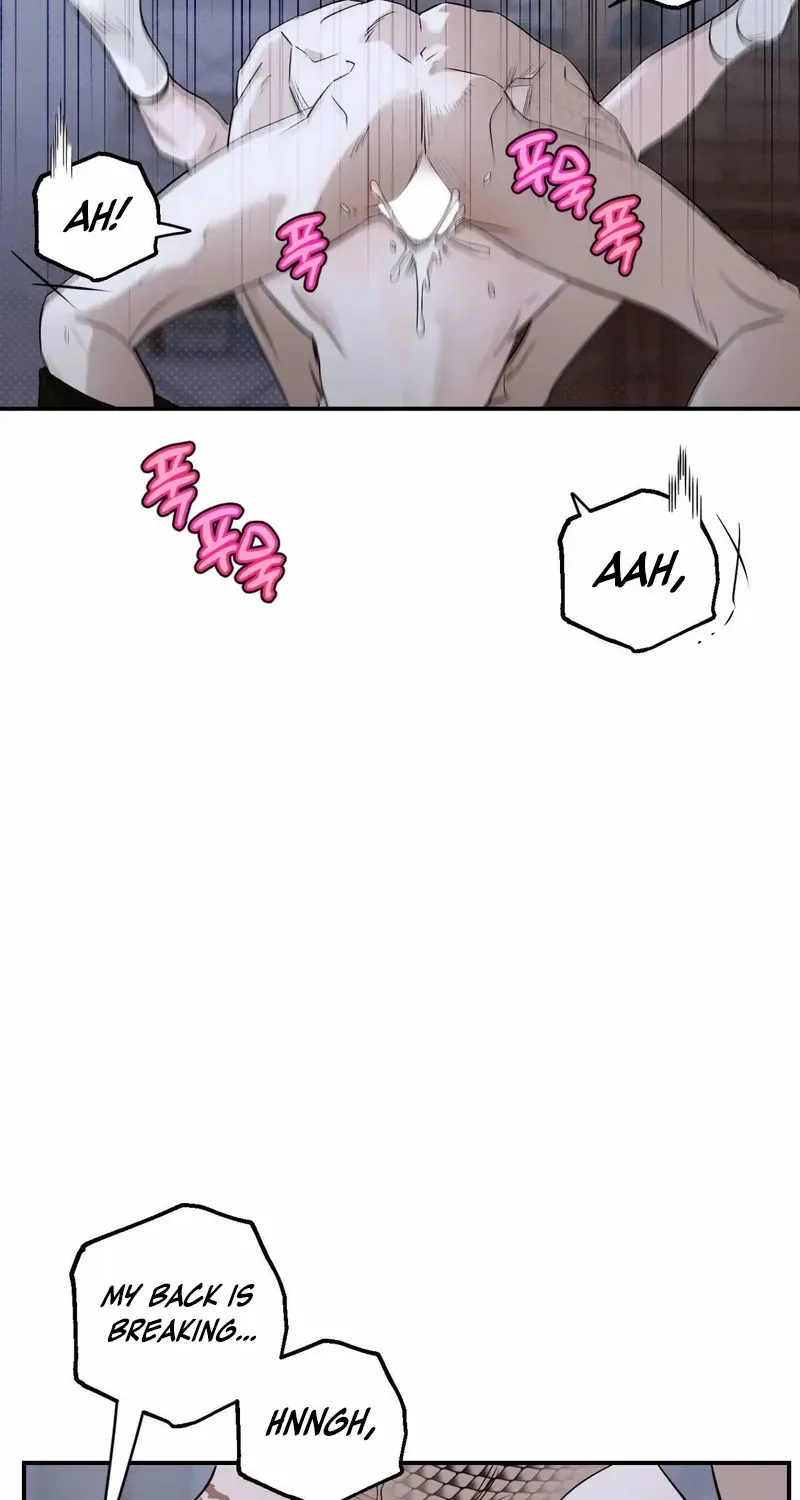 Shadow under the moon Chapter 14 page 35 - 