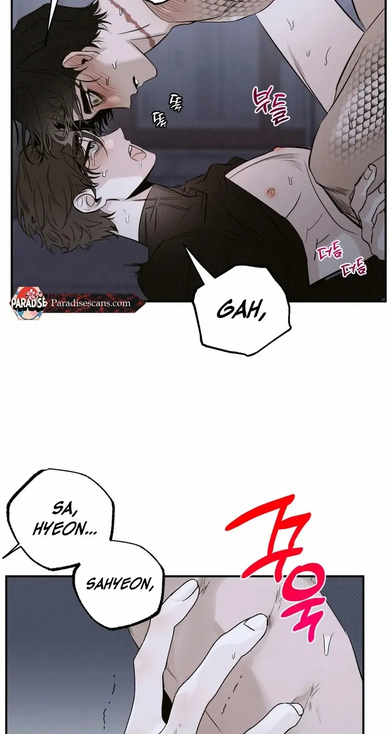 Shadow under the moon Chapter 14 page 36 - 