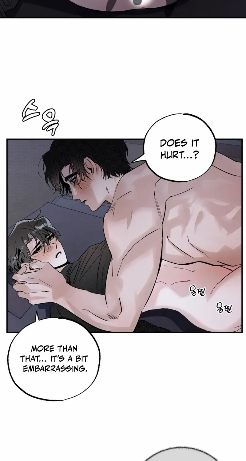 Shadow under the moon Chapter 14 page 6 - 