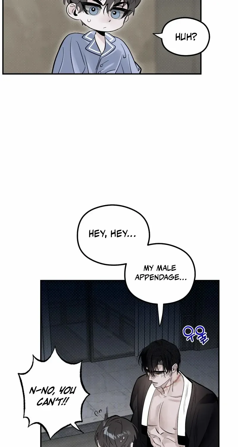 Shadow under the moon Chapter 15 page 37 - 
