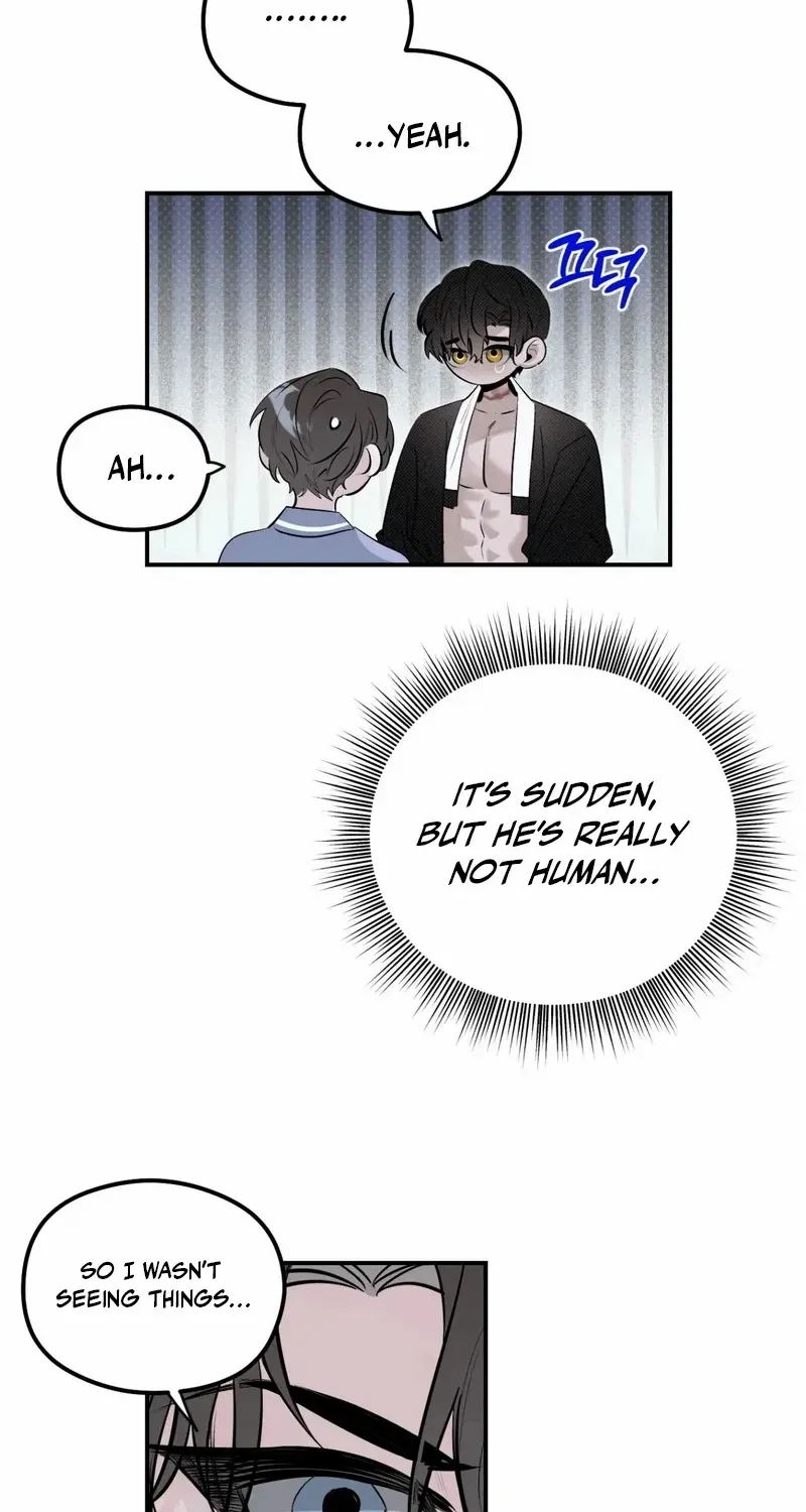 Shadow under the moon Chapter 15 page 40 - 